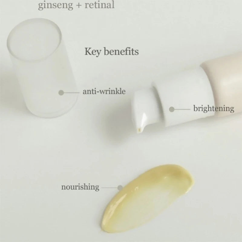 Korea Beauty Eye Revitalizing Essence Anti-Wrinkle Moisturizing Anti-Age Remove Dark Circles Skin Care Anti Swelling Eye Cream