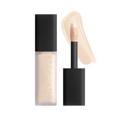 HUDA BEAUTY Faux Filter Luminous Matte Eye Concealer Moisturizing Long Lasting Lightweight Foundation Makeup Liquid Foundation