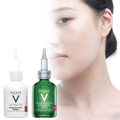 Vichy Vitamin B3 Whitening Anti-Wrinkle Essence Moisturizes Skin Hydrates Reduces Wrinkles For Women's Skin Care