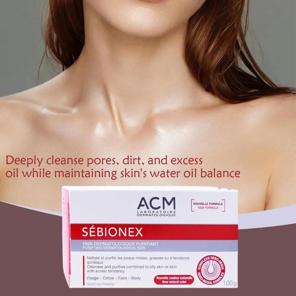ACM 40ml Advanced Powerful Freckle Cream Gentle Skin Cleansing Soap VITIX Remove White Spot Pigmentation Facial Moisturizing Gel