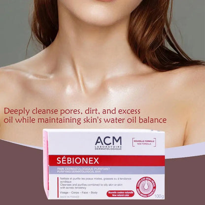 ACM 40ml Advanced Powerful Freckle Cream Gentle Skin Cleansing Soap VITIX Remove White Spot Pigmentation Facial Moisturizing Gel