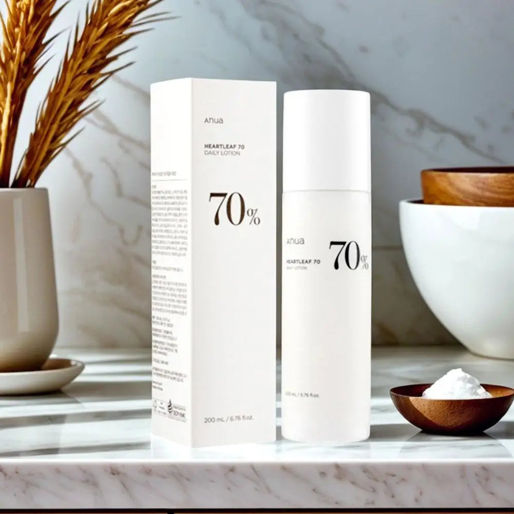 Anua Facial Skin Care Series Niacinamide Green Lemon Vitamin C Essence Peach 77% Niacin Serum Rice Ceramide Moisturizing Lotion