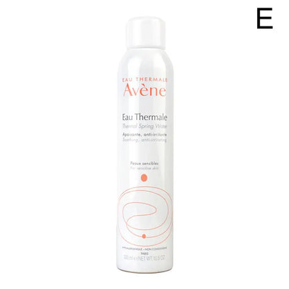 Avene Genuine Brand Facial Care 300ml Moisturizing Spray Deep Cleansing Makeup Remover Facial Cleanser Sunscreen Nourish Lipblam