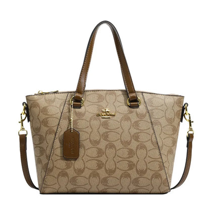 Elegant Women Top Handle Bag Geometric Pattern Tote Bags Women Underarm Bags Ladies Crossbody Bag Hot Popular Style Handbags