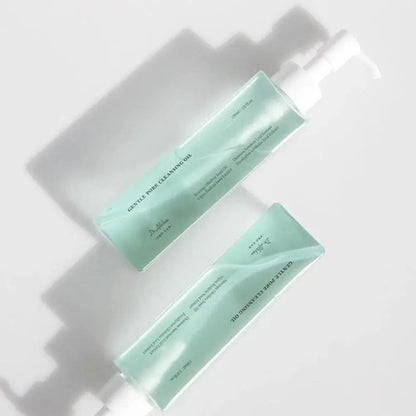 Deep Cleansing Makeup Remover Oil 150ml Dr.Althea Gentle Pore Clean Moisturizing Vegan Formula Korean Natural Oil Skin Cleanser