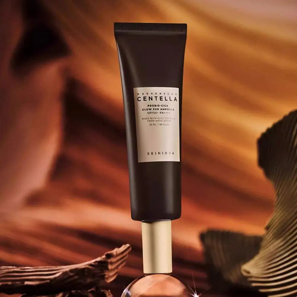 Skin1004 Madagascar Centella Asiatica Probiotic Centella Asiatica Skin Care Sunscreen Moisturizing Angel Hydrating Moisturizer