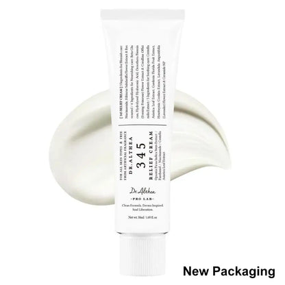 Dr.Althea 345 Antioxidant Cream Hydrating Intensive Repair Barrier Moisturizing Sensitive Skin Facial Reduce Dark Skin Face Care