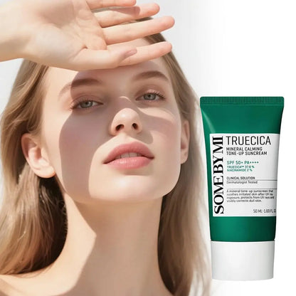 SOMEBYMI Shabomi 4-color Face Cream, Tea Tree Triac Acid Essence, 4-color Face Toner, SPF 50 V10 HYAL Sunscreen, Korea Skin Care