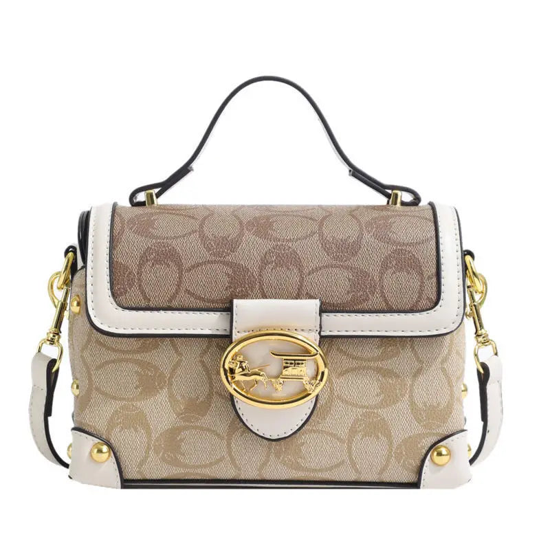 Elegant Women Top Handle Bag Geometric Pattern Tote Bags Women Underarm Bags Ladies Crossbody Bag Hot Popular Style Handbags