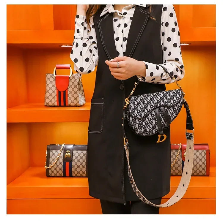 Pi8 23*20*6cm Luxury Women Clutch Bags Designer Crossbody Shoulder Purses Handbag Women Clutch Travel Tote Bag