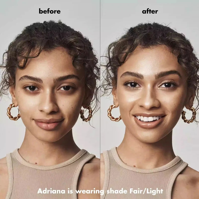 The Pre-makeup Gel Improves The Adherence of The Makeup And The Foundation Long-lasting Wear The Essence Water Hydrates The Skin