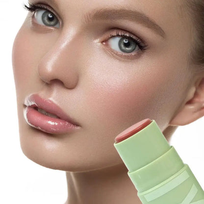  Pixi Powder Blusher Cream For Both Lips And Cheeks Vibrant Brightening Natural Skin Enhancing Flawless Skin Tone Makeup