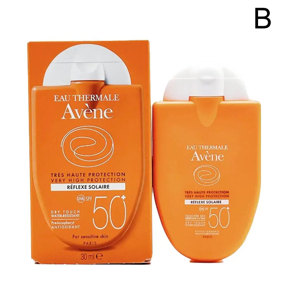 Avene Genuine Brand Facial Care 300ml Moisturizing Spray Deep Cleansing Makeup Remover Facial Cleanser Sunscreen Nourish Lipblam