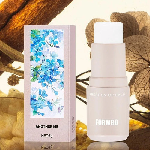 Japanese  Brand  Solid Perfume Paste Lasting Fragrance Pocket Solid Perfume Armpit Deodorant Attract Opposite Sex Dating Perfume