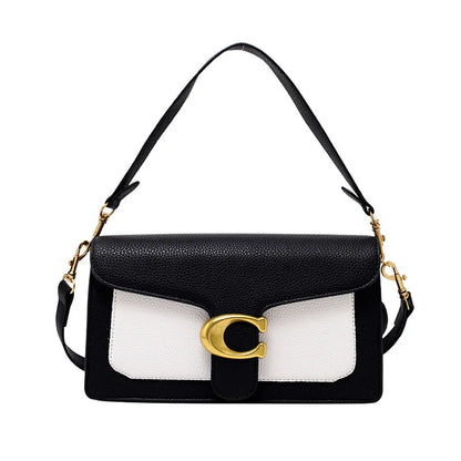 2025 New Handheld Chain Crossbody Bag Versatile Fragrance Underarm Shoulder Bag