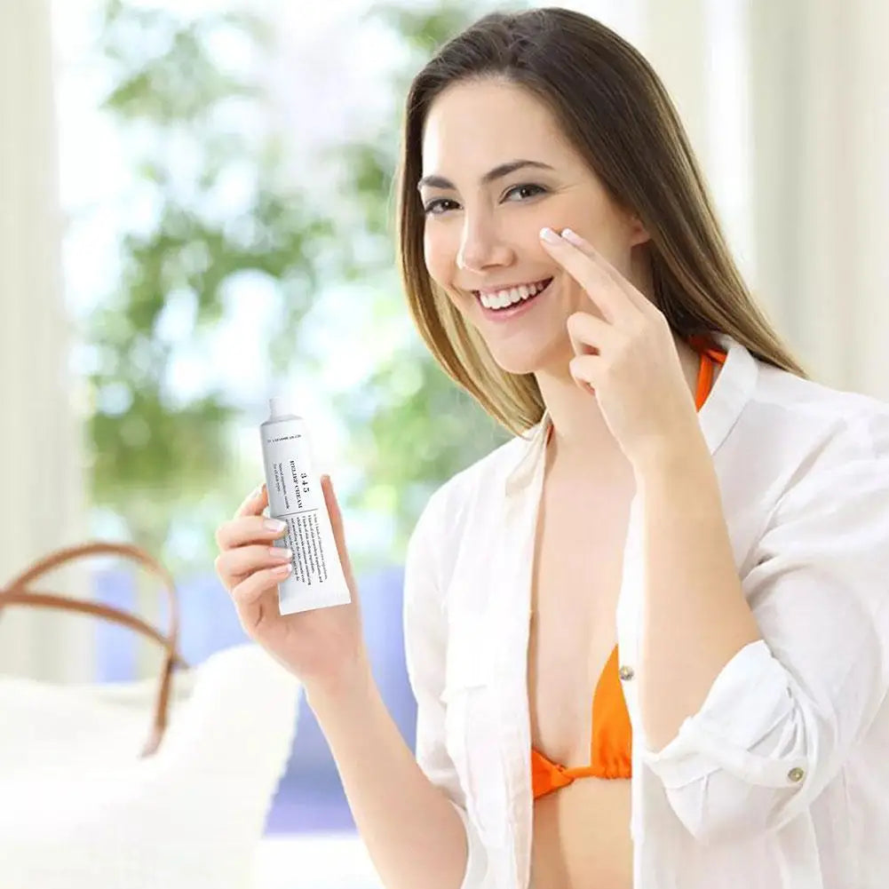 Dr.Althea 345 Antioxidant Cream Hydrating Intensive Repair Barrier Moisturizing Sensitive Skin Facial Reduce Dark Skin Face Care