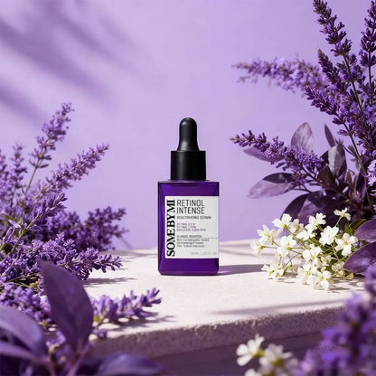 SOMEBYMI Retinol Powerful Revitalizing Serum Anti-aging Firming Skin Diminishing Fine Lines Moisturizing Eye Cream Korean Skinca