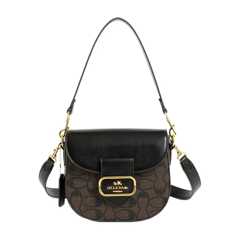 Elegant Women Top Handle Bag Geometric Pattern Tote Bags Women Underarm Bags Ladies Crossbody Bag Hot Popular Style Handbags