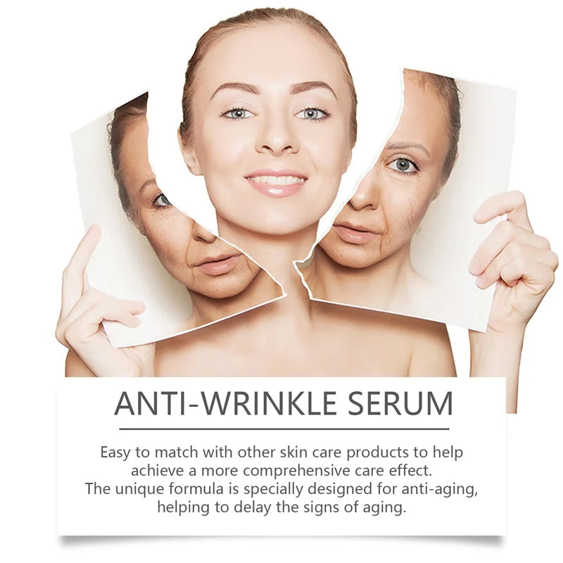 Seoul 1988 2% Retinal Anti Aging Wrinkle Serum Ginseng Facial Essence Firming Pores Brightening Face Moisturizer Korean Skincare