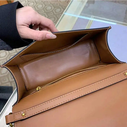 2025 New Underarm Women's Handbag Chain Shoulder Crossbody Bag Fashionable And Versatile High-quality Women's Bag Bolsa Feminina