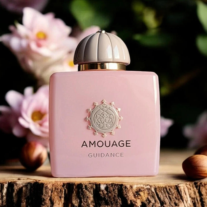 100ml Unisex & Women’s Luxury Perfume – Long-Lasting Oriental Floral Gourmand & Woody Fragrance for Elegant Daily Wear