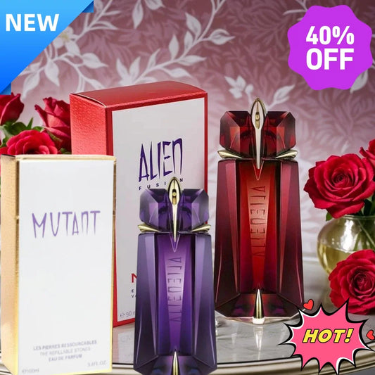 2025 New Alien Monster Perfume For Women Floral Parfum Natural Dating Night Scent Perfume Fashion Long-lasting Fragrance Gift