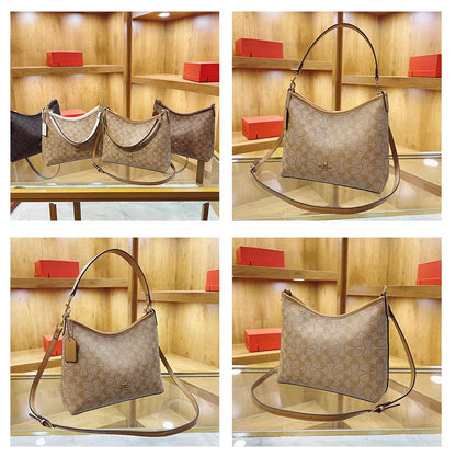 Elegant Women Top Handle Bag Geometric Pattern Tote Bags Women Underarm Bags Ladies Crossbody Bag Hot Popular Style Handbags