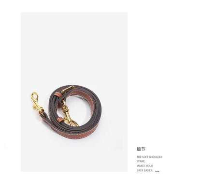 TB 2024 New Fashion Casual Armpit Bag Light Luxury Trendy Canvas Messenger BagShoulder Bag Womens Handbag