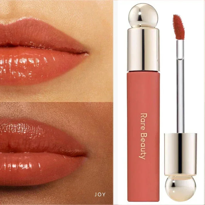 Fashion Luminizer Powdery Powder Blush Liquid Foundation Smooth Lasting Highlight  Lip Gloss Lipstick Nature Smooth Face  Makeup