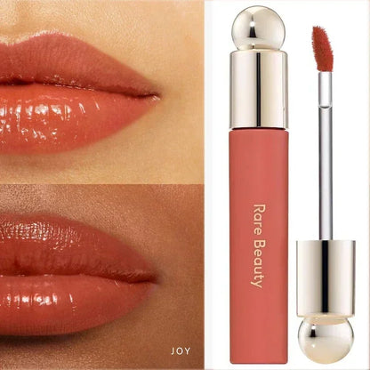 Fashion Luminizer Powdery Powder Blush Liquid Foundation Smooth Lasting Highlight  Lip Gloss Lipstick Nature Smooth Face  Makeup